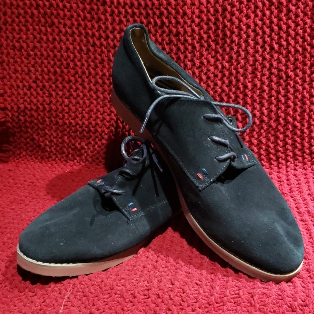 Tommy Hilfiger Suede Shoes